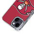 NFL Tampa Bay Buccaneers Large Logo iPhone 15 Plus MagSafe Case